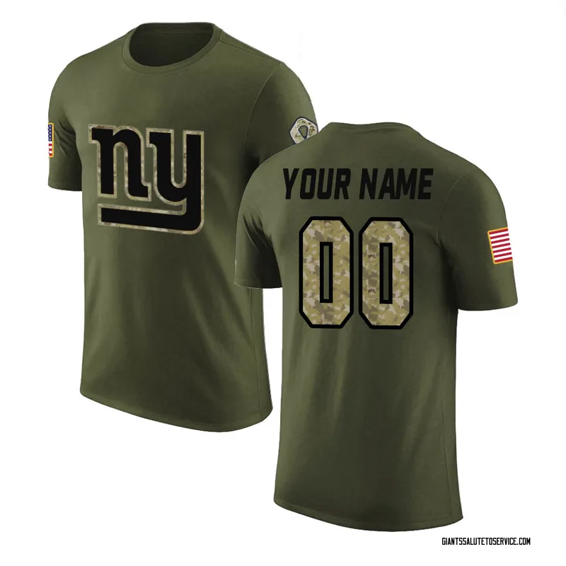 custom giants shirt