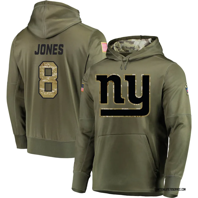 ny giants salute to service hoodie 2020