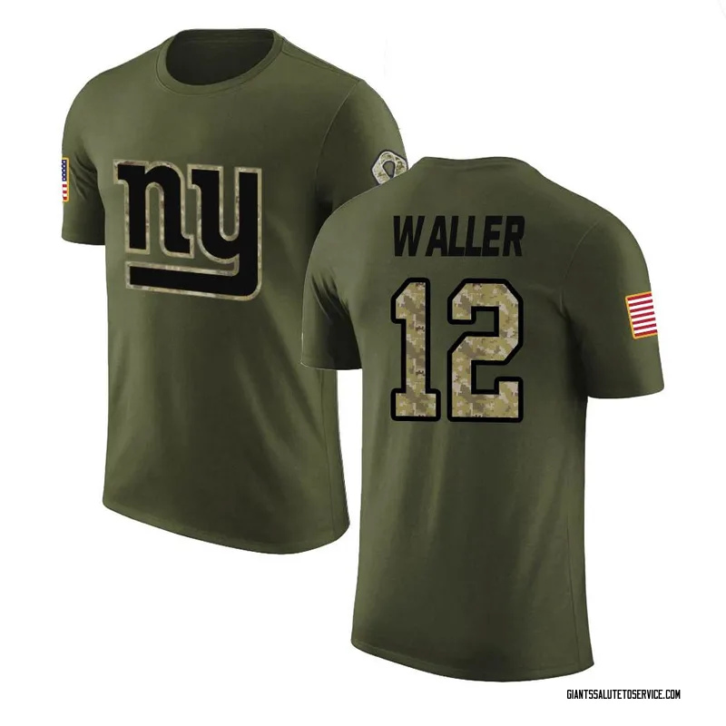 darren waller salute to service jersey