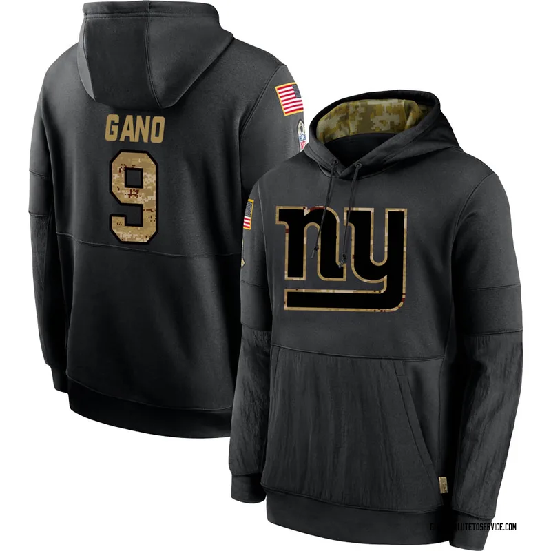 Graham Gano Youth New York Giants Nike 2019 Salute to Service Jersey -  Limited Camo