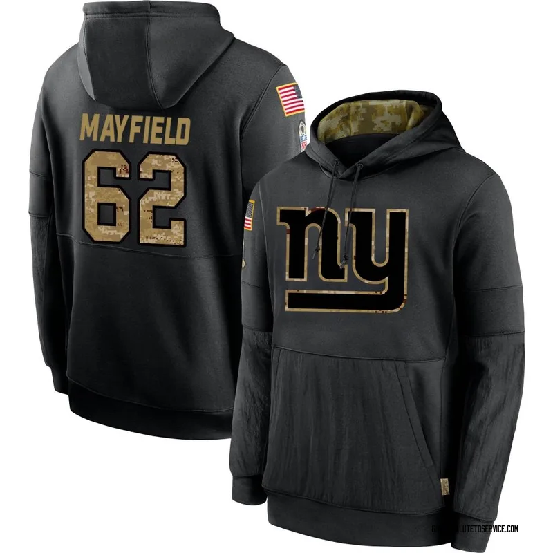 Nfl giants salute shop to service hoodie