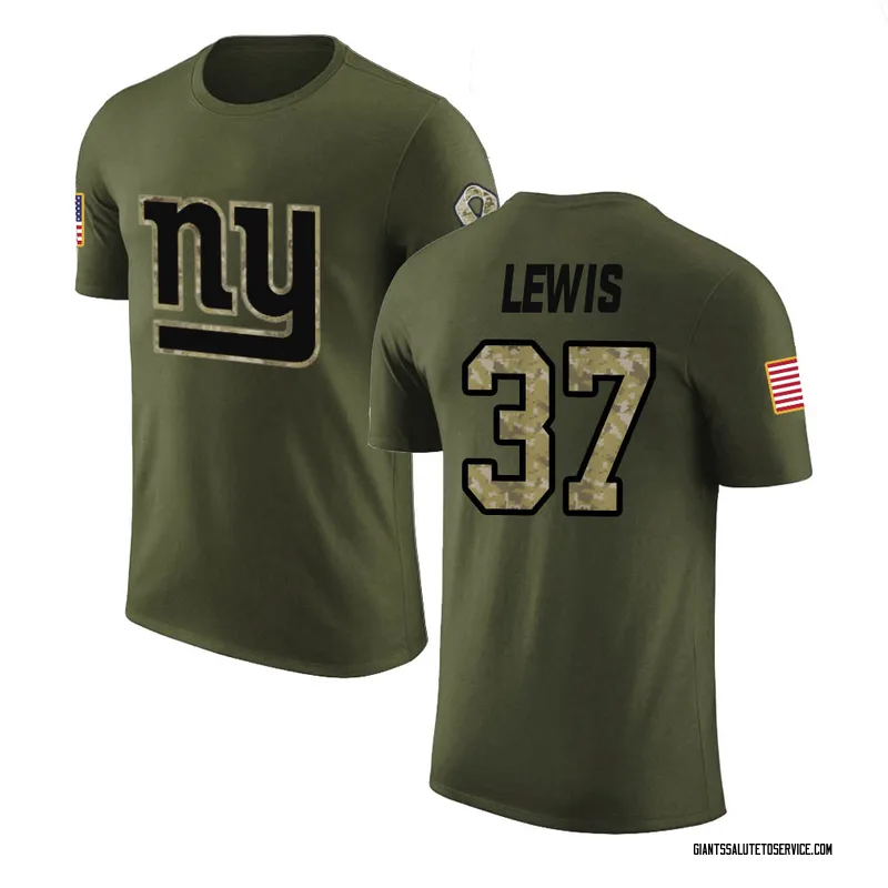 salute to service giants shirt