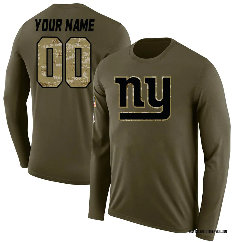 BEST NFL Personalized New York Giants Salute To Service White Custom 3D  Hoodie, Shirt • Kybershop